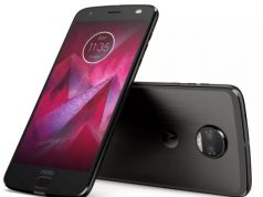 Moto Z2 Force specifiche tecniche ufficiali