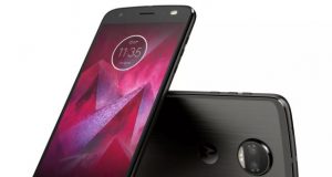 Moto Z2 Force specifiche tecniche ufficiali