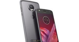 Motorola presenta Moto Z2 Play, nuovo top di gamma