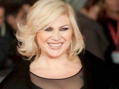 Nadia Rinaldi si candida al Grande Fratello Vip