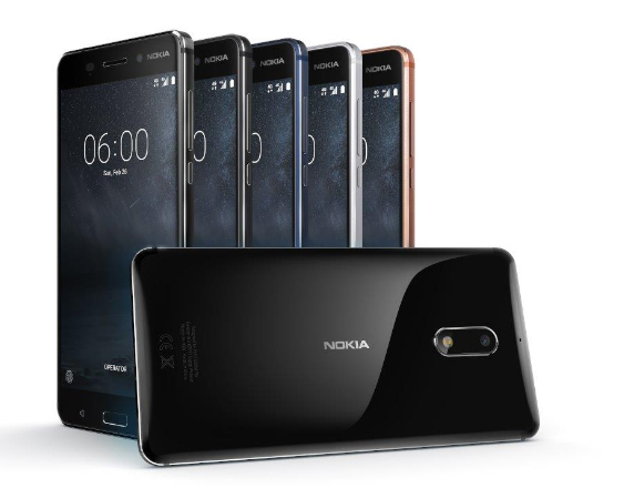 Nokia 6 ufficiale in Italia. Specifiche e prezzi
