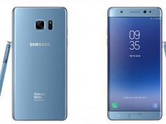 Samsung Galaxy Note 7 Fan Edition specifiche tecniche ufficiali