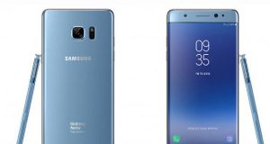 Samsung Galaxy Note 7 Fan Edition specifiche tecniche ufficiali