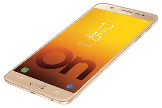 Samsung Galaxy On Max specifiche e prezzi ufficiali