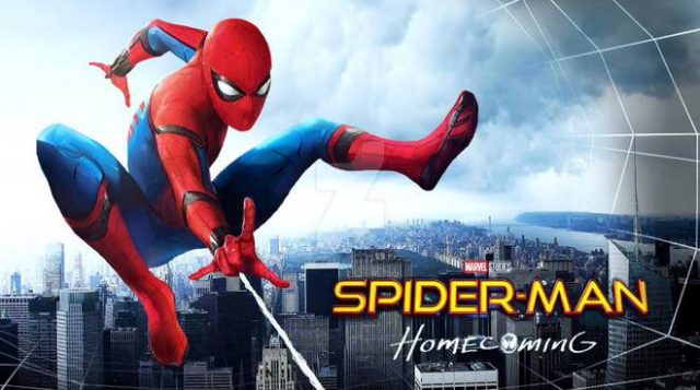 Spider-man homecoming weekend al cinema