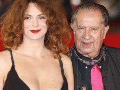 Tinto Brass si sposa con Caterina Tinto Brass si sposa con Caterina