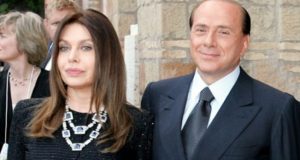 Veronica Lario e il film sulla vita con Silvio