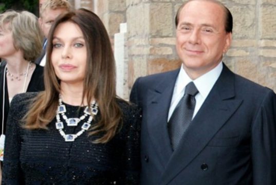 Veronica Lario e il film sulla vita con Silvio