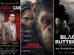Weekend al cinema luglio