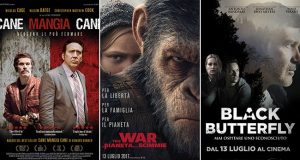 Weekend al cinema luglio