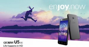 Alcatel U5 HD specifiche tecniche ufficiali