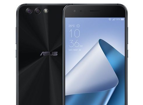 ASUS ZenFone 4 specifiche tecniche ufficiali