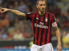 Calcio, parla Bonucci: “Coraggioso no infame”