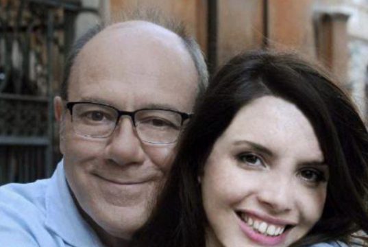 Carlo Verdone “innamorato” di Ilenia Pastorelli