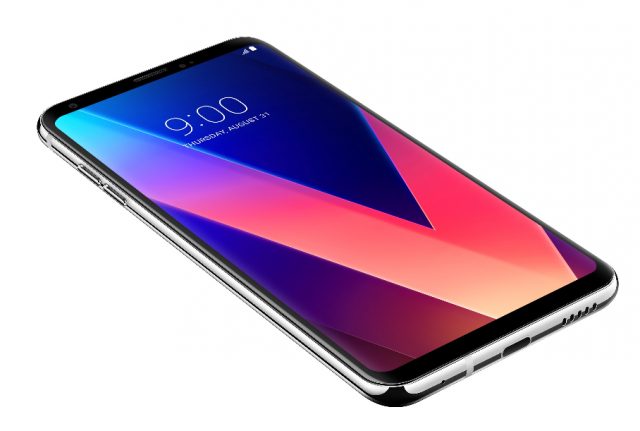 LG V30 specifiche tecniche ufficiali