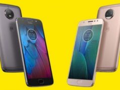 Moto G5S e Moto G5S Plus specifiche tecniche ufficiali