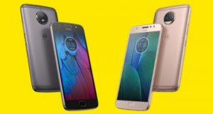 Moto G5S e Moto G5S Plus specifiche tecniche ufficiali