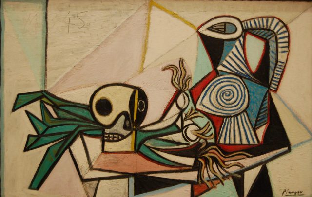 pablo picasso