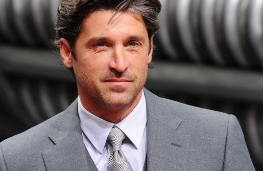 Patrick Dempsey