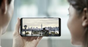 Samsung Galaxy Note 8 specifiche tecniche ufficiali