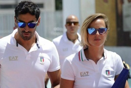 Federica Pellegrini è tornata single