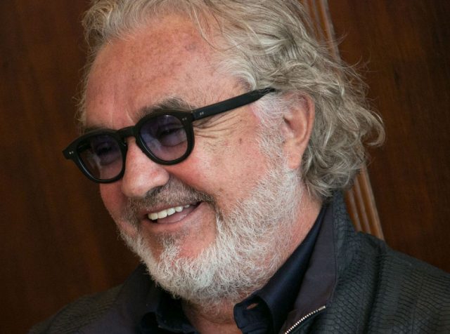 Flavio Briatore: “Le donne devono lavorare, altrimenti rompono...”