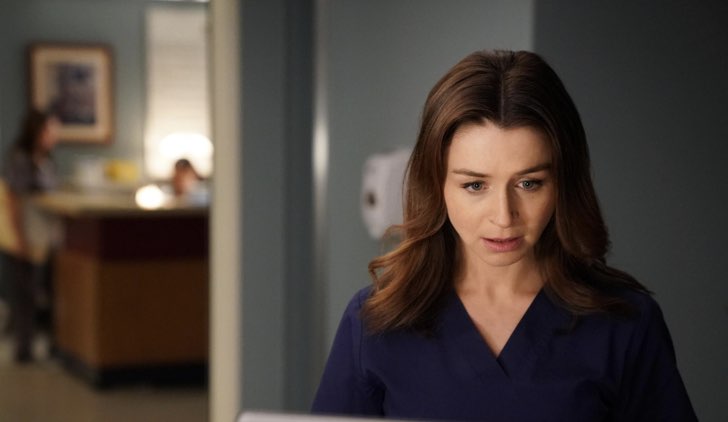 Grey's Anatomy 14