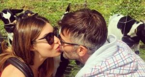 Max Biaggi racconta l’amore con Bianca Atzei