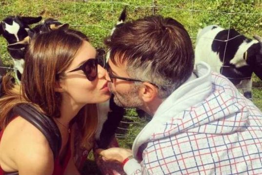 Max Biaggi racconta l’amore con Bianca Atzei