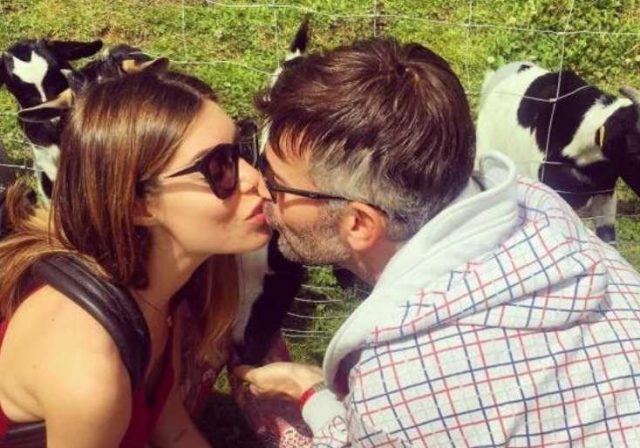 Max Biaggi racconta l’amore con Bianca Atzei