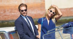 Michelle Hunziker e l’amore per Tomaso Trussardi