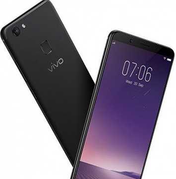Vivo V7+: fotocamera frontale 24MP e display FullView