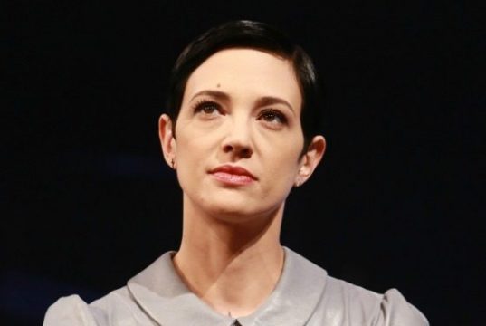 Asia Argento contro gli abusi di Weinstein Asia Argento contro gli abusi di Weinstein