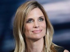 Filippa Lagerback ama Daniele Bossari come il primo giorno