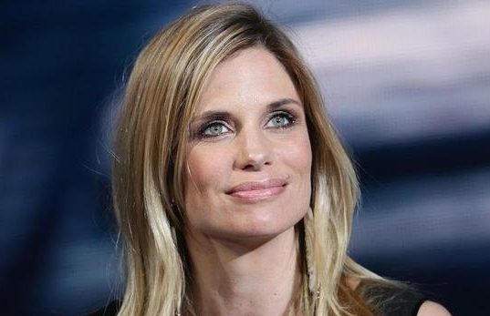 Filippa Lagerback ama Daniele Bossari come il primo giorno