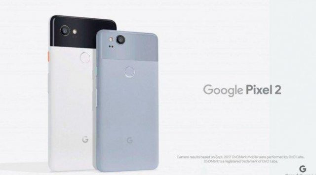 Google Pixel 2 e Pixel 2 XL specifiche e prezzi ufficiali