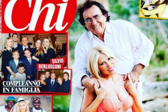 Loredana Lecciso è sicura dell’amore di Al Bano