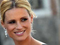 Michelle Hunziker, la setta e gli attacchi di panico