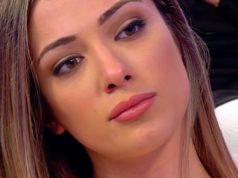 Soleil Sorgè in crisi da tempo con Luca