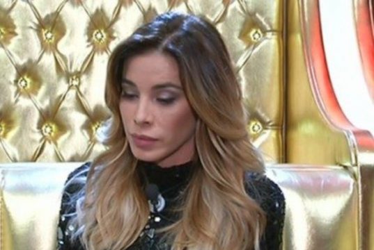 Aida Yespica, Geppy Lama pronto a perdonarla