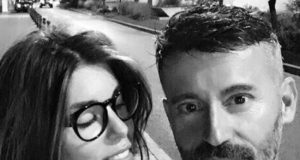 Bianca Atzei annuncia l'addio di Max Biaggi