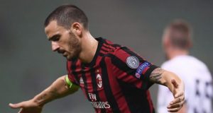 Milan, pareggio scialbo e Bonucci alza la voce