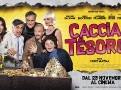 Caccia al tesoro film