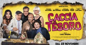 Caccia al tesoro film