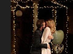 Filippa Lagerback racconta il sì a Daniele