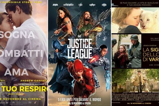 weekend al cinema