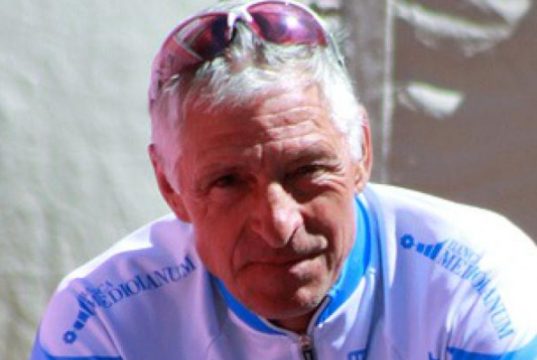 GF VIP: Francesco Moser parla del figlio Ignazio