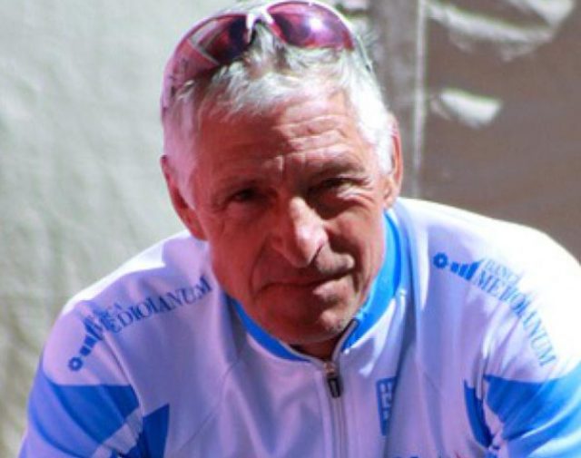 GF VIP: Francesco Moser parla del figlio Ignazio