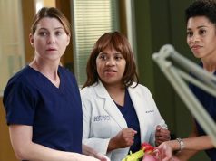 Grey's Anatomy