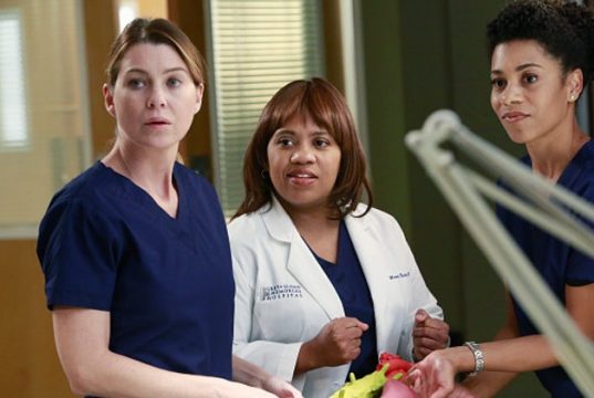 Grey's Anatomy